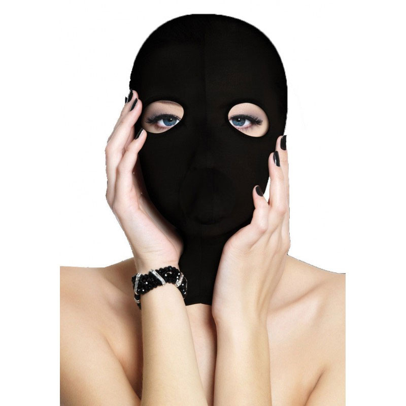 Adora Subversion Mute Mask - Black